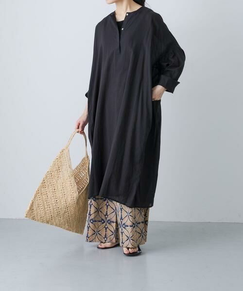 かぐれ / かぐれ チュニック | ボイルチュニックプルオーバー | 詳細17