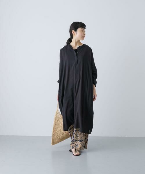 かぐれ / かぐれ チュニック | ボイルチュニックプルオーバー | 詳細18