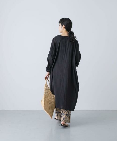 かぐれ / かぐれ チュニック | ボイルチュニックプルオーバー | 詳細19