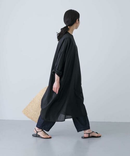 かぐれ / かぐれ チュニック | ボイルチュニックプルオーバー | 詳細20