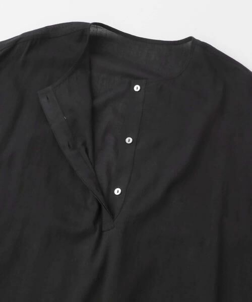 かぐれ / かぐれ チュニック | ボイルチュニックプルオーバー | 詳細23