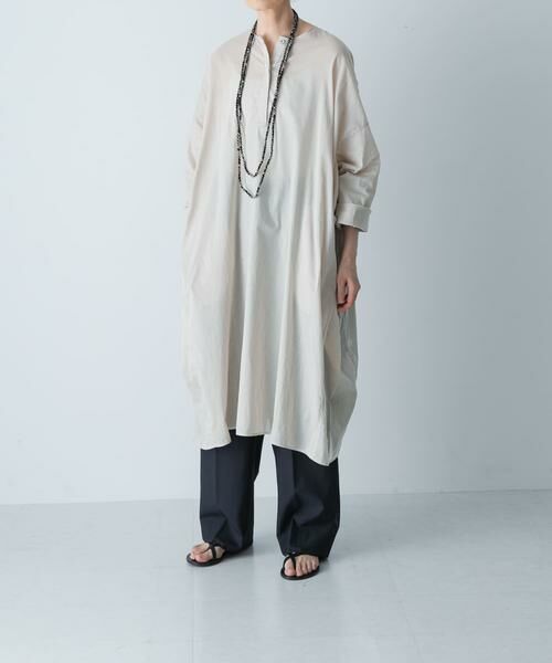 かぐれ / かぐれ チュニック | ボイルチュニックプルオーバー | 詳細29