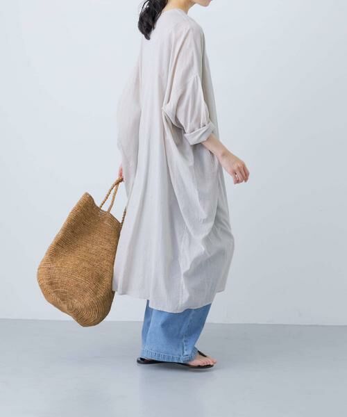 かぐれ / かぐれ チュニック | ボイルチュニックプルオーバー | 詳細30