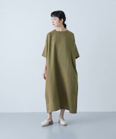 かぐれ コットンシルクショップコート かぐれ（カグレ）の「コットンシルクショップコート（その他