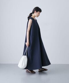 かぐれ / かぐれ ワンピース | コットンAラインノースリワンピース