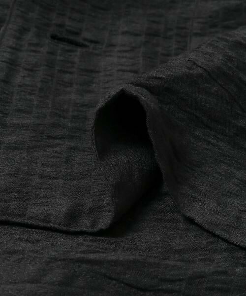 かぐれ / かぐれ その他アウター | リネンレーヨンテーラードジャケット | 詳細12