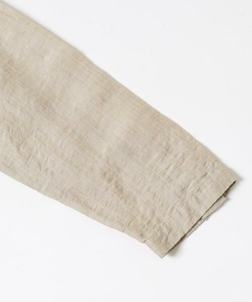 かぐれ / かぐれ その他アウター | リネンレーヨンテーラードジャケット | 詳細27