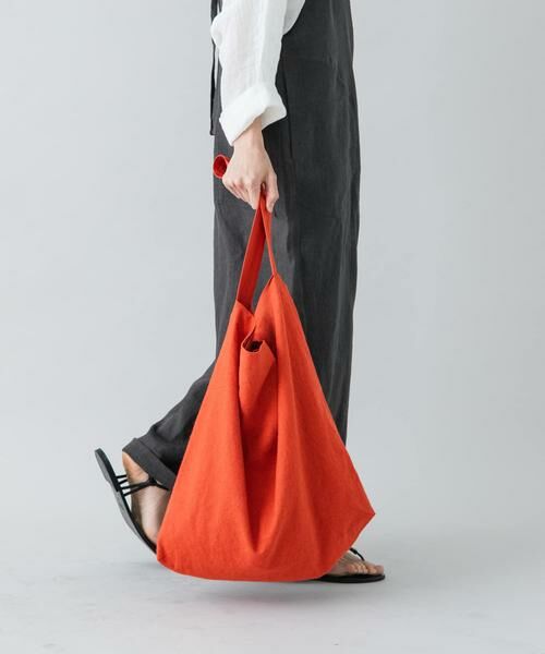 かぐれ / かぐれ トートバッグ | コットンリネントートバッグ | 詳細1