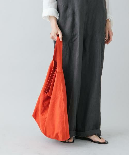 かぐれ / かぐれ トートバッグ | コットンリネントートバッグ | 詳細2