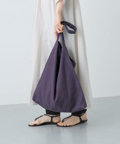 かぐれ / かぐれ トートバッグ | コットンリネントートバッグ | 詳細11