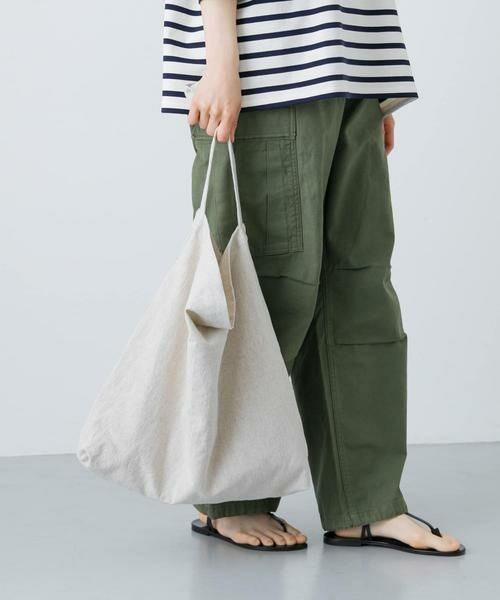 かぐれ / かぐれ トートバッグ | コットンリネントートバッグ | 詳細17