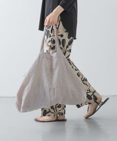 かぐれ / かぐれ トートバッグ | リネンビッグトートバッグ