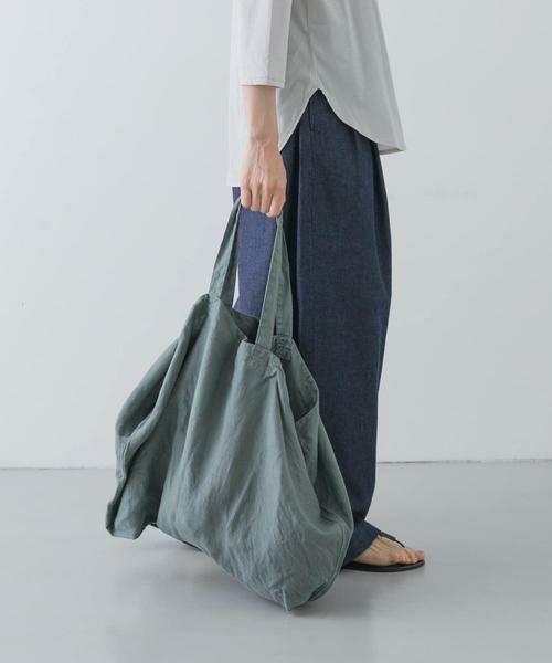 かぐれ / かぐれ トートバッグ | リネンビッグトートバッグ | 詳細8