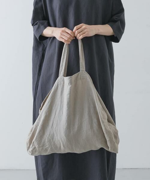 かぐれ / かぐれ トートバッグ | リネンビッグトートバッグ | 詳細15