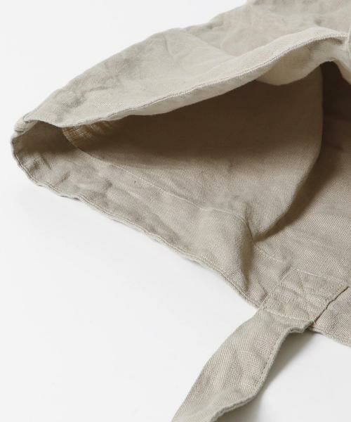 かぐれ / かぐれ トートバッグ | リネンビッグトートバッグ | 詳細17