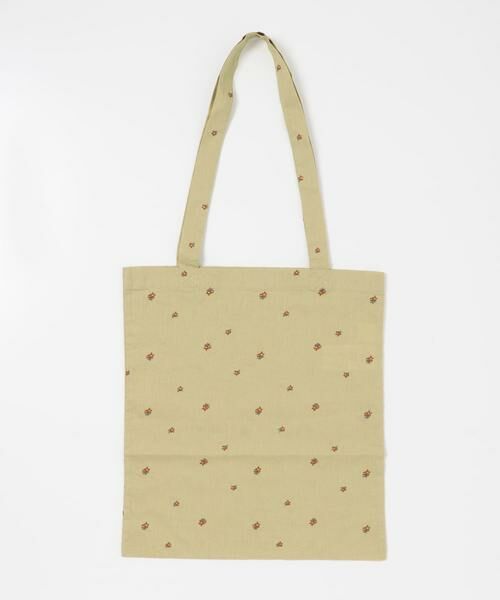 かぐれ / かぐれ トートバッグ | 小花刺繍トートバッグ | 詳細2