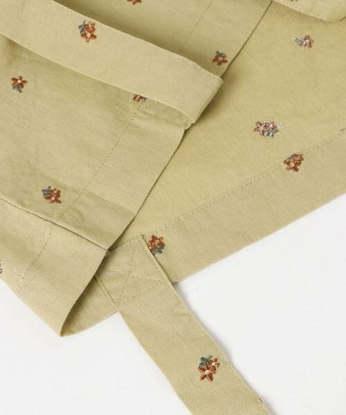 かぐれ / かぐれ トートバッグ | 小花刺繍トートバッグ | 詳細3