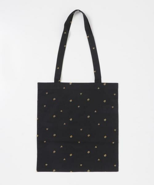 かぐれ / かぐれ トートバッグ | 小花刺繍トートバッグ | 詳細7