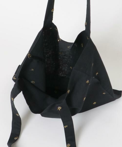 かぐれ / かぐれ トートバッグ | 小花刺繍トートバッグ | 詳細9