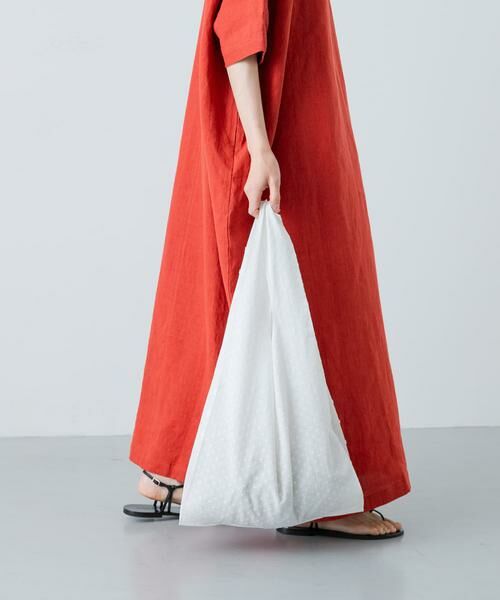 かぐれ / かぐれ バッグ | ジャガードマルシェバッグ | 詳細1