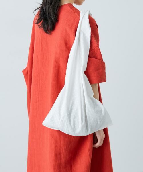 かぐれ / かぐれ バッグ | ジャガードマルシェバッグ | 詳細2