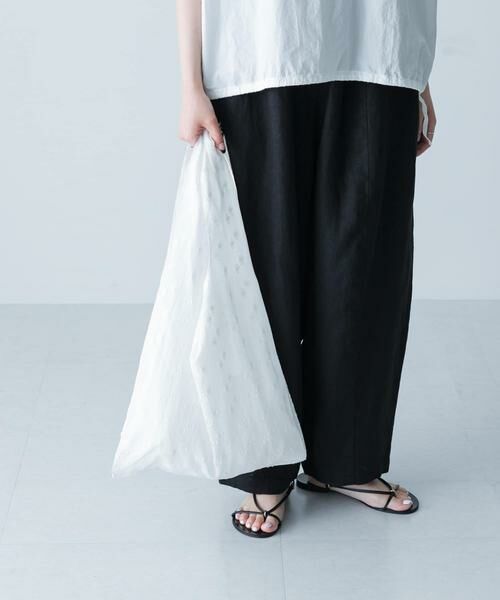 かぐれ / かぐれ バッグ | ジャガードマルシェバッグ | 詳細4