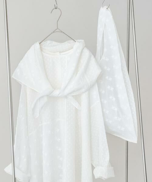 かぐれ / かぐれ バッグ | ジャガードマルシェバッグ | 詳細5