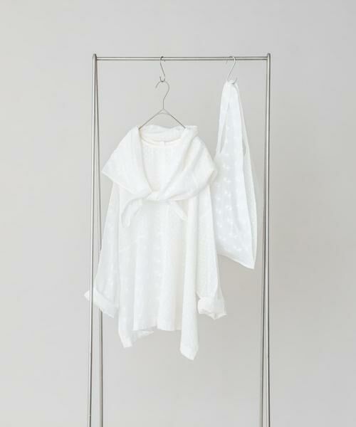 かぐれ / かぐれ バッグ | ジャガードマルシェバッグ | 詳細6