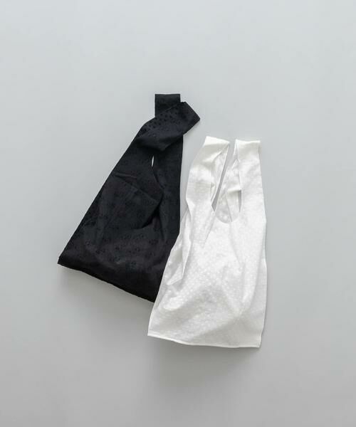 かぐれ / かぐれ バッグ | ジャガードマルシェバッグ | 詳細7