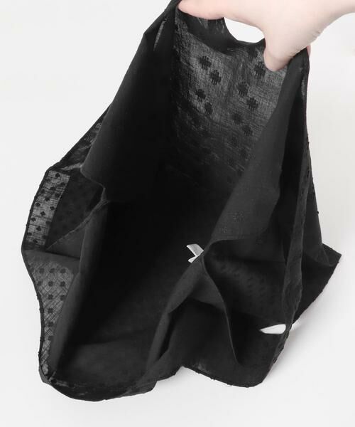 かぐれ / かぐれ バッグ | ジャガードマルシェバッグ | 詳細16