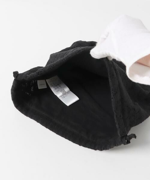 かぐれ / かぐれ バッグ | コットンレース巾着バッグ | 詳細10