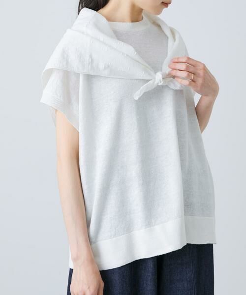 かぐれ / かぐれ バンダナ・スカーフ | ジャガードパッチワークスカーフ | 詳細1