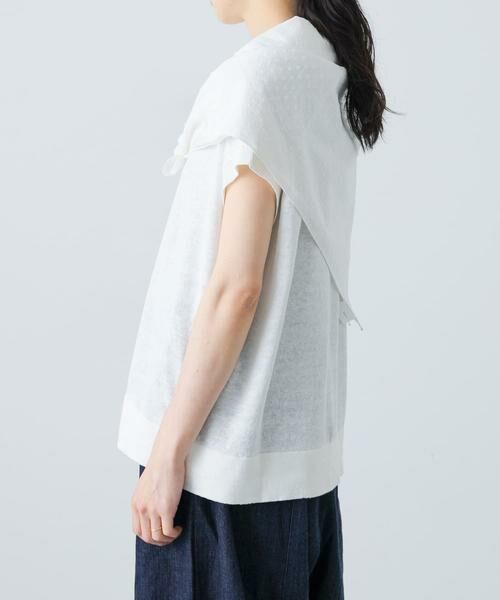 かぐれ / かぐれ バンダナ・スカーフ | ジャガードパッチワークスカーフ | 詳細2