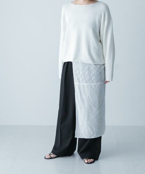 かぐれ / かぐれ バンダナ・スカーフ | ジャガードパッチワークスカーフ | 詳細3