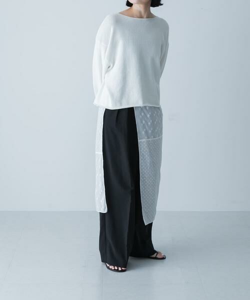 かぐれ / かぐれ バンダナ・スカーフ | ジャガードパッチワークスカーフ | 詳細4