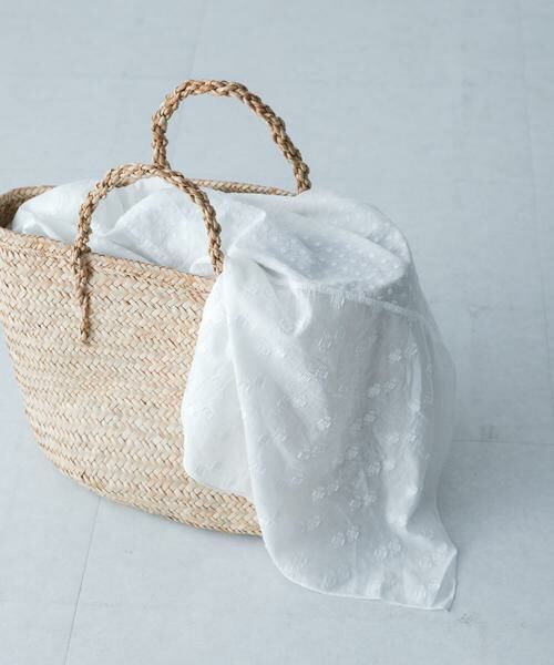 かぐれ / かぐれ バンダナ・スカーフ | ジャガードパッチワークスカーフ | 詳細5