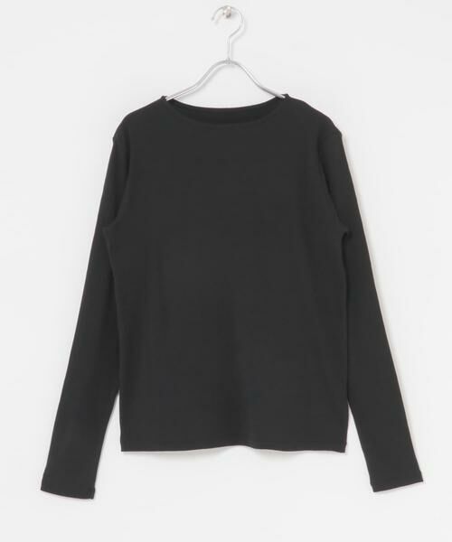 かぐれ / かぐれ Tシャツ | ハイツイストコットンボートカットソー | 詳細29