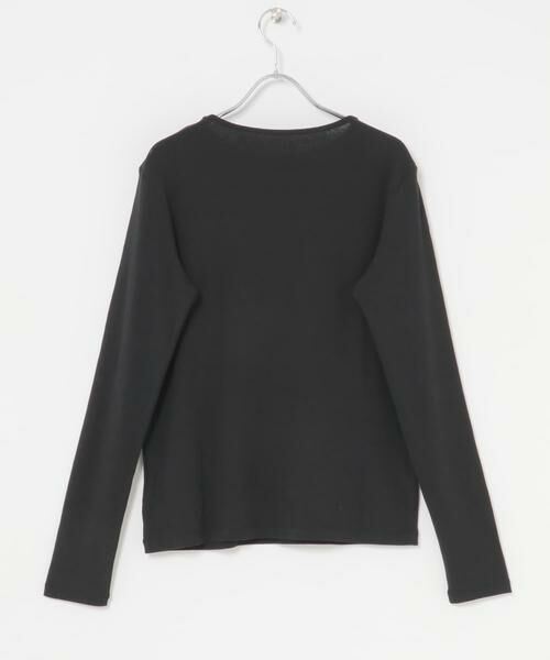 かぐれ / かぐれ Tシャツ | ハイツイストコットンボートカットソー | 詳細30