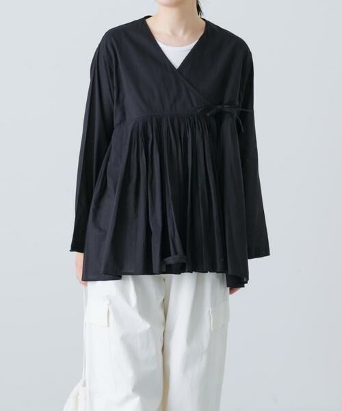 かぐれ / かぐれ シャツ・ブラウス | アンガルカシャツ | 詳細11