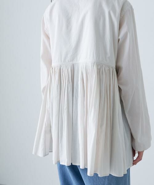 かぐれ / かぐれ シャツ・ブラウス | アンガルカシャツ | 詳細28