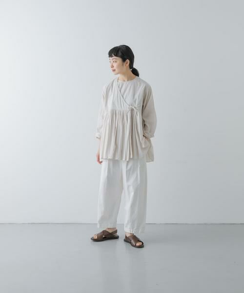 アンガルカシャツ （シャツ・ブラウス）｜かぐれ / かぐれ