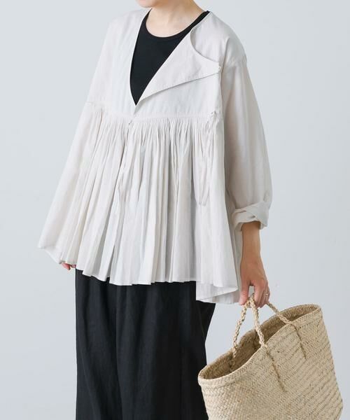 かぐれ / かぐれ シャツ・ブラウス | アンガルカシャツ | 詳細20