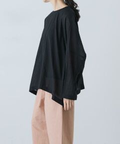 かぐれ / かぐれ シャツ・ブラウス | ソフトローンシアーワイドプルオーバー