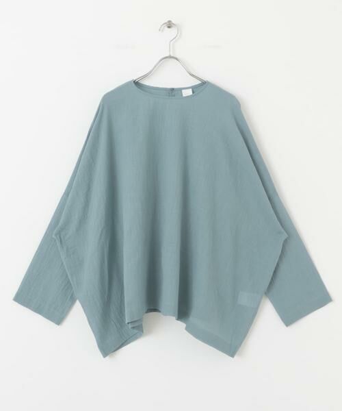 かぐれ / かぐれ シャツ・ブラウス | ソフトローンシアーワイドプルオーバー | 詳細14