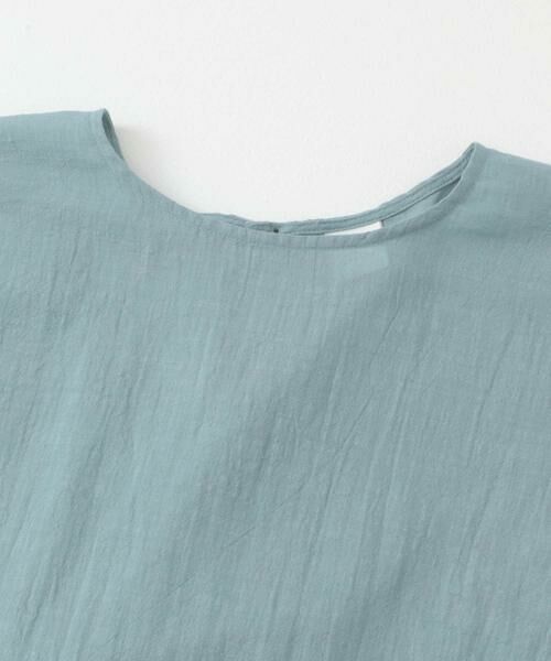 かぐれ / かぐれ シャツ・ブラウス | ソフトローンシアーワイドプルオーバー | 詳細15