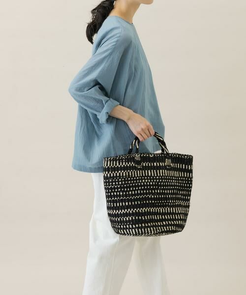 かぐれ / かぐれ シャツ・ブラウス | ソフトローンシアーワイドプルオーバー | 詳細4