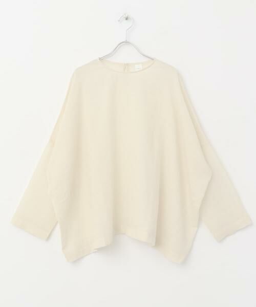 かぐれ / かぐれ シャツ・ブラウス | ソフトローンシアーワイドプルオーバー | 詳細29