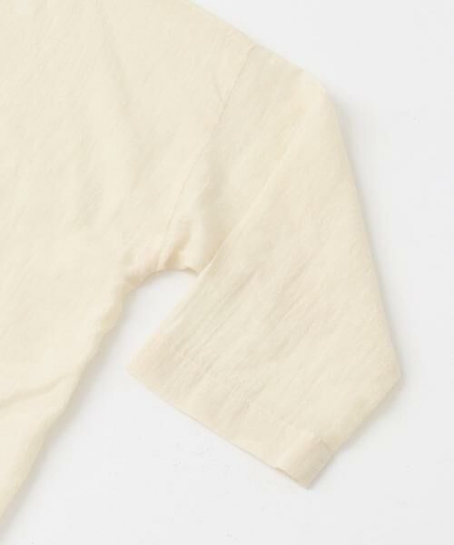 かぐれ / かぐれ シャツ・ブラウス | ソフトローンシアーワイドプルオーバー | 詳細30