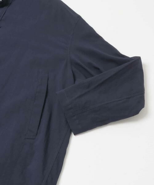 かぐれ / かぐれ シャツ・ブラウス | シアーフーディチュニック | 詳細9