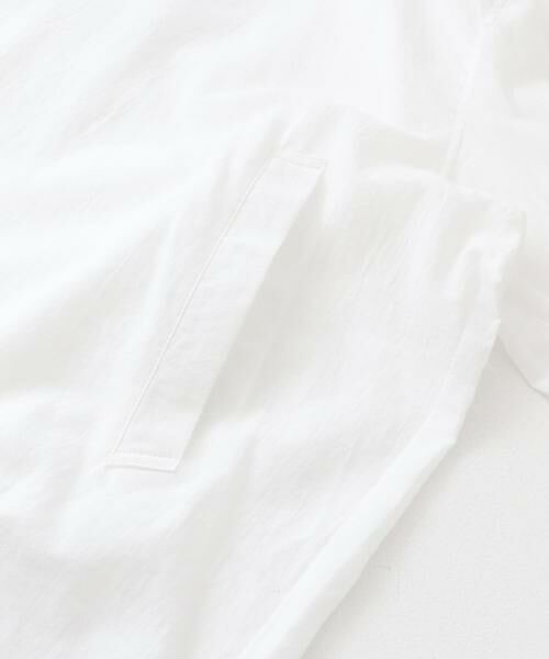 かぐれ / かぐれ シャツ・ブラウス | シアーフーディチュニック | 詳細24